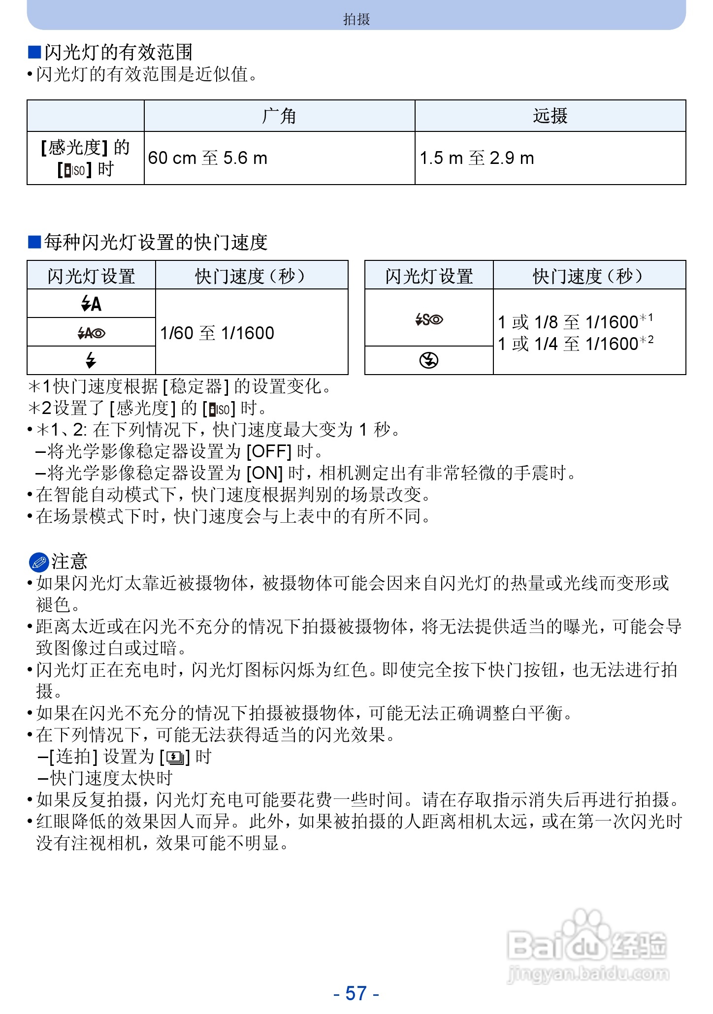 松下DMC-SZ5数码相机使用说明书:[6]