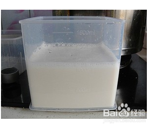 家常豆腐脑的做法