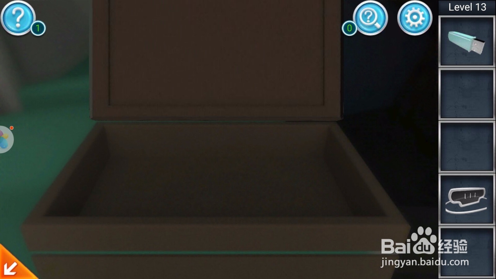 密室逃脱3逃出办公室游戏攻略:十三关