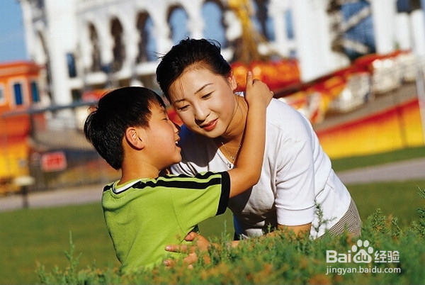 孩子如何安全旅行