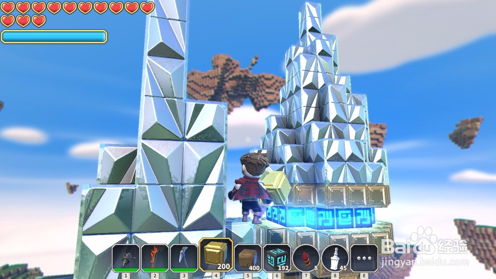 传送门骑士夏日消暑指南