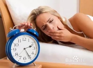 8种常见的睡眠障碍