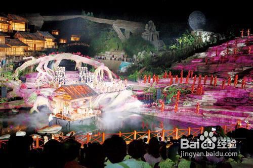 张家界游玩攻略（图文简介）