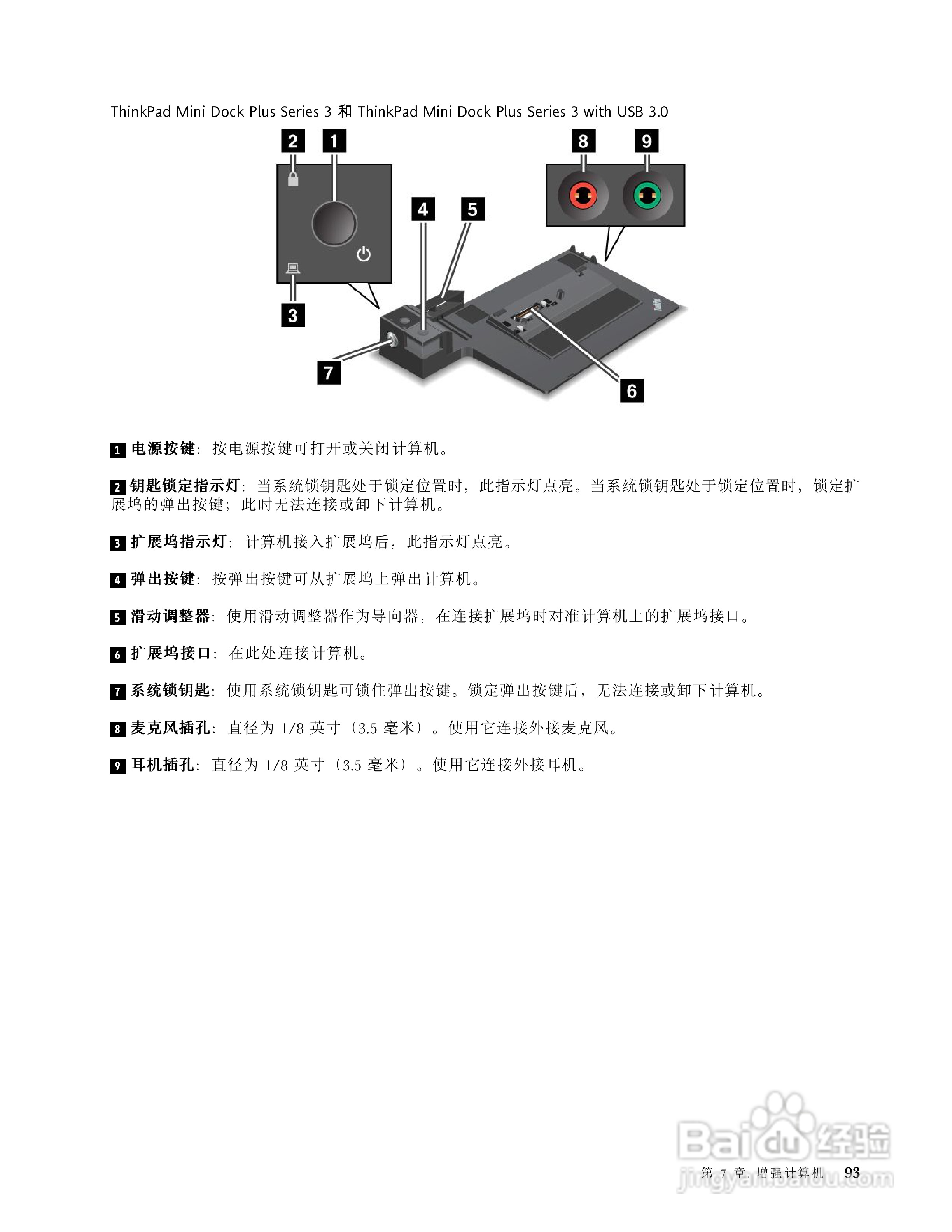 IBM ThinkPad T530i笔记本电脑说明书:[11]