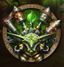 《魔兽世界》种族标志