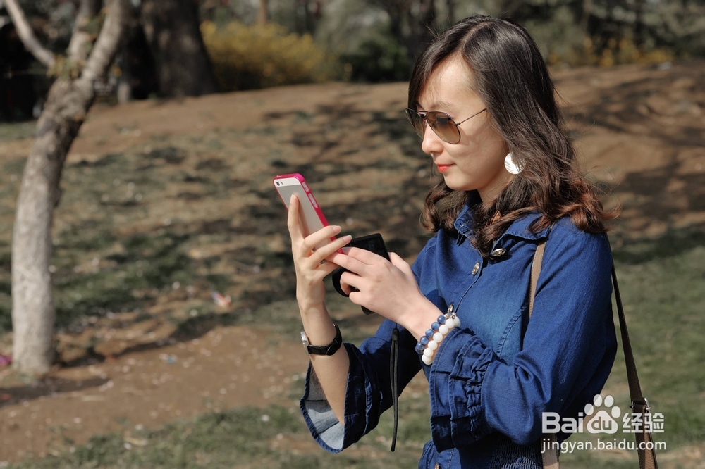 如何抓拍旅游人像