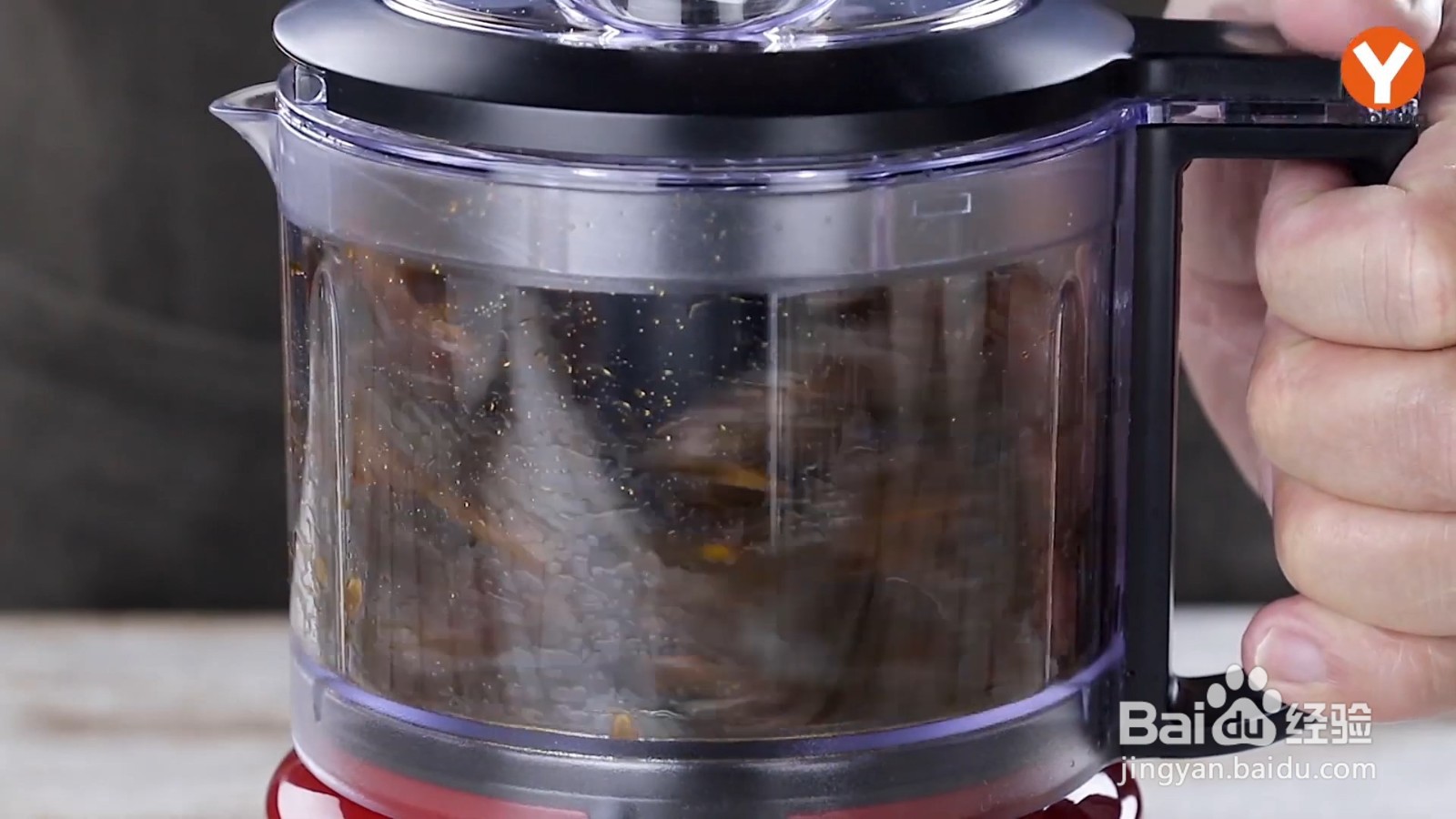 怎么制作瓜子肉蒸鸡肉饼