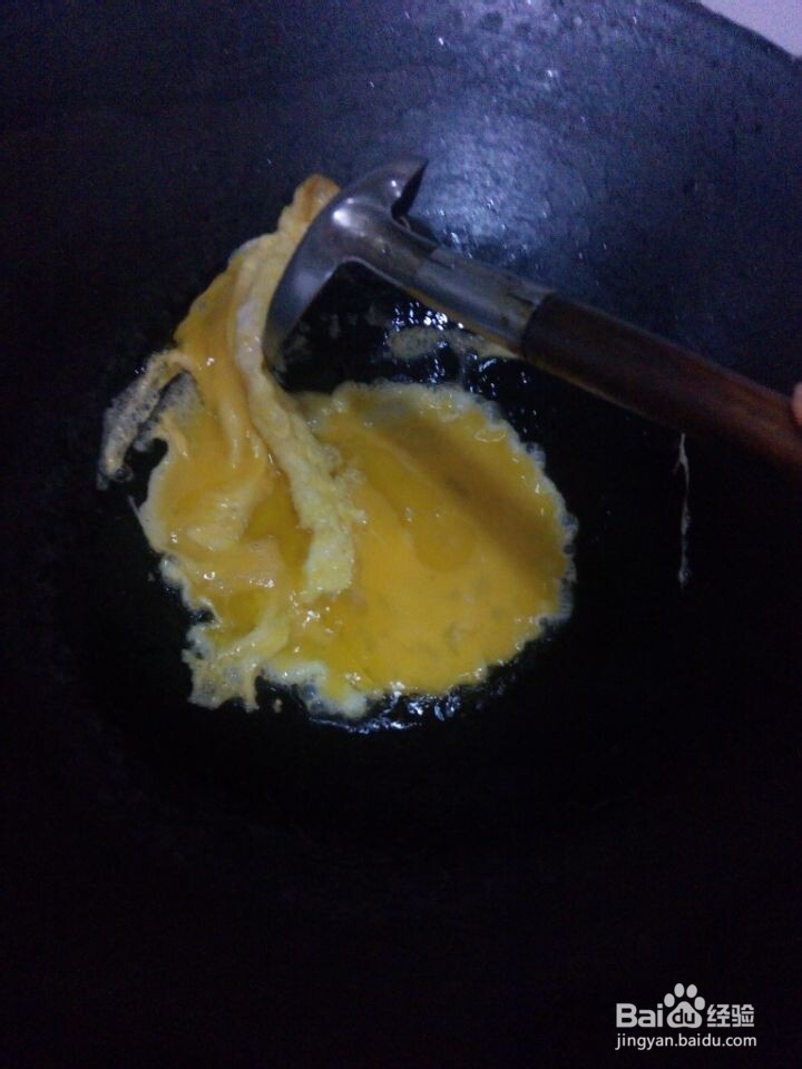 洋葱炒鸡蛋,美味的一道菜