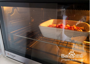 刺激你的味蕾——烤金针菇