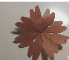 儿童剪纸步骤