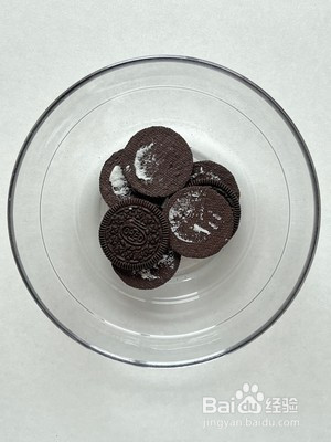 奥利奥蛋挞的做法