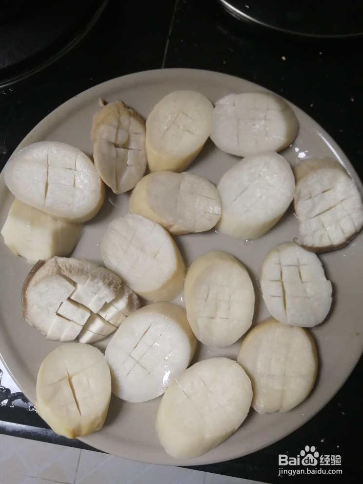 怎么吃都不腻的鲍鱼汁杏鲍菇