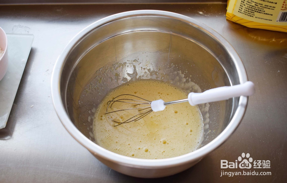 怎么做巧克力玛德琳蛋糕