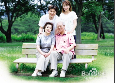 孝敬父母---天经地义