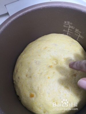 跟风电饭煲蛋糕