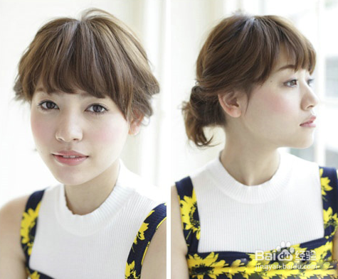 看腻了一成不变的发型了？那就编出另一种美感吧