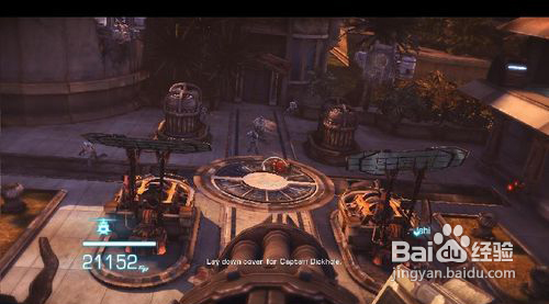 《子弹风暴》第五幕第三章图文流程攻略