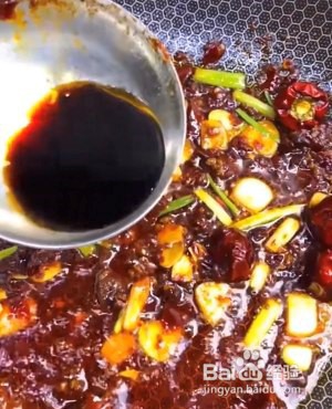 家常麻辣香锅的做法