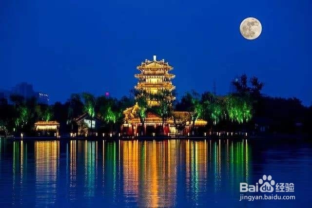 泉城济南一日游