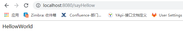 docker为springboot项目构建镜像