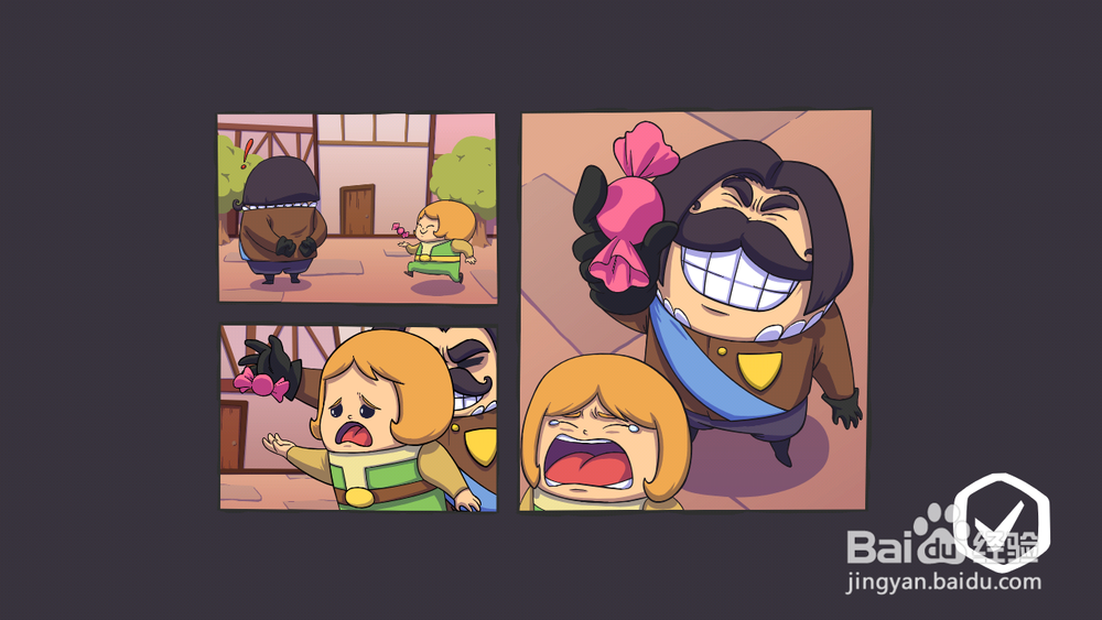 Tiny Thief 全攻略：[11]粉色猪和糖果三星攻略
