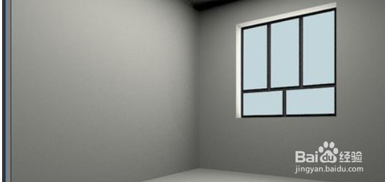 如何在3DMax2013中利用目标平行光模拟太阳光