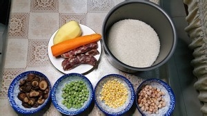 全网最好吃的网红焖米饭