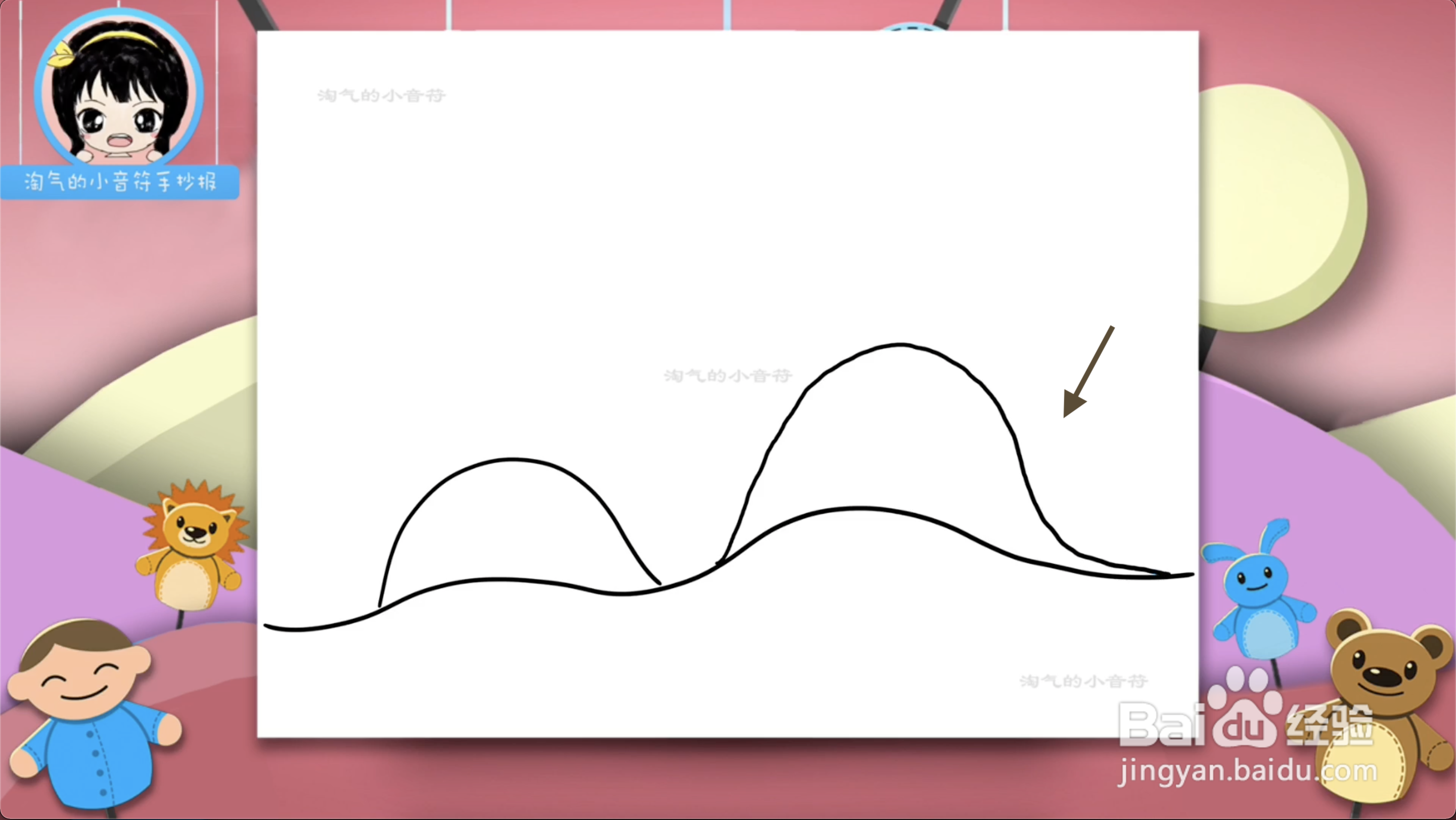 怎么画清明节手抄报幼儿园