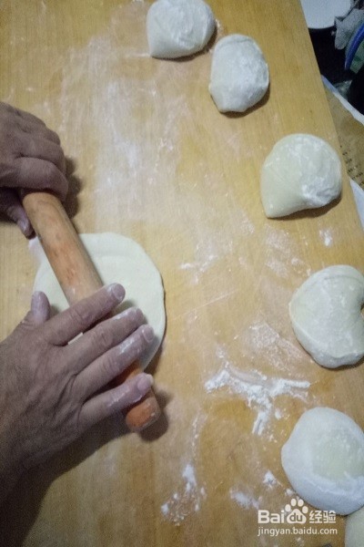 如何做家常肉饼