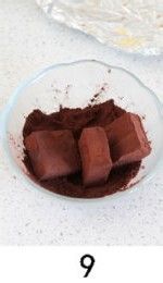 醇香顺滑的情人节浓郁享受——朗姆松露巧克力
