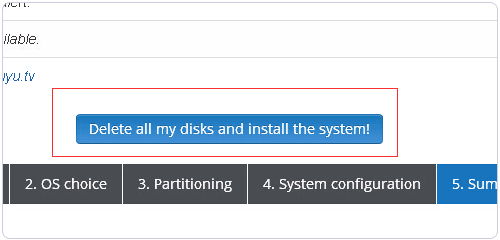 怎么在Online.Net服务器安装ubuntu