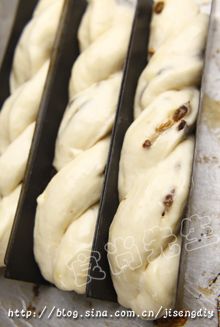 无花果酸奶面包