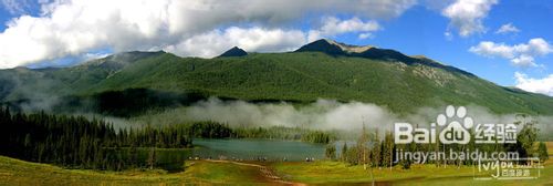 喀纳斯旅游攻略
