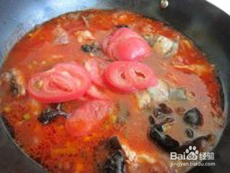 蕃茄水煮鱼的做法大全