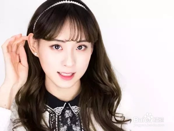 好看的淡妆是怎么化呢!