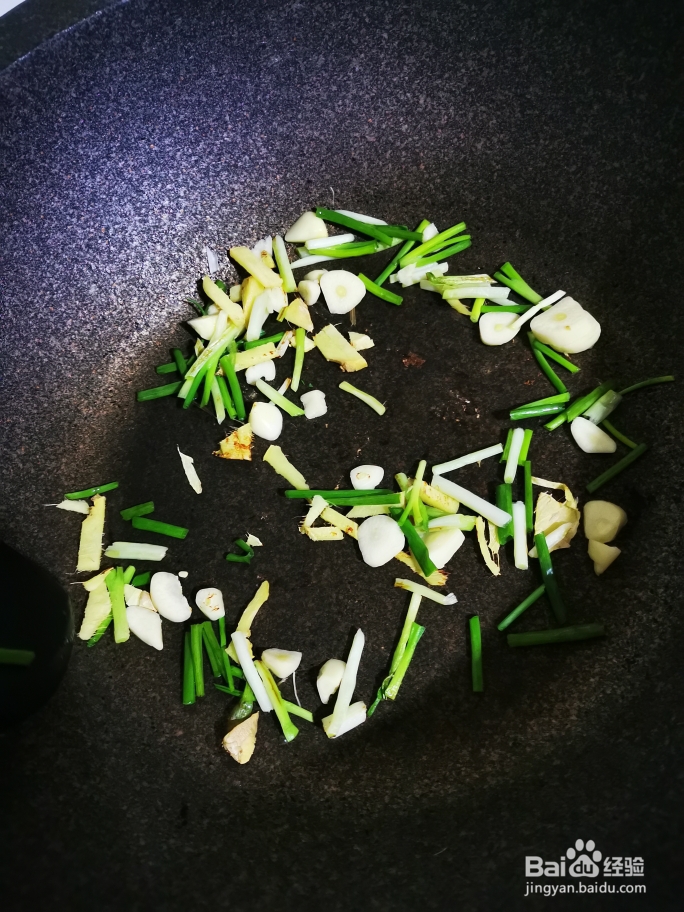 怎么简单的做海盐烤虾?