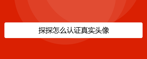 探探照片审核通过技巧图片