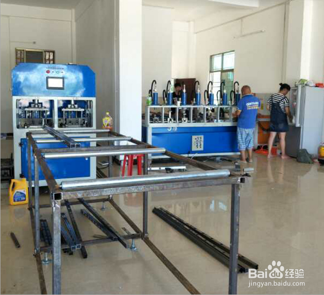 全自动方钢数控冲孔机选型指南