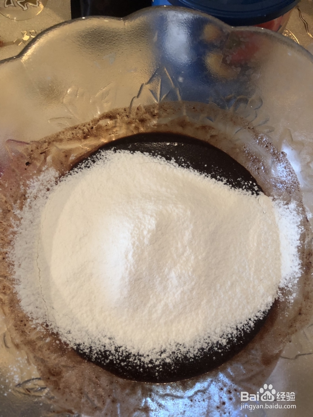 巧克力戚风的美味做法