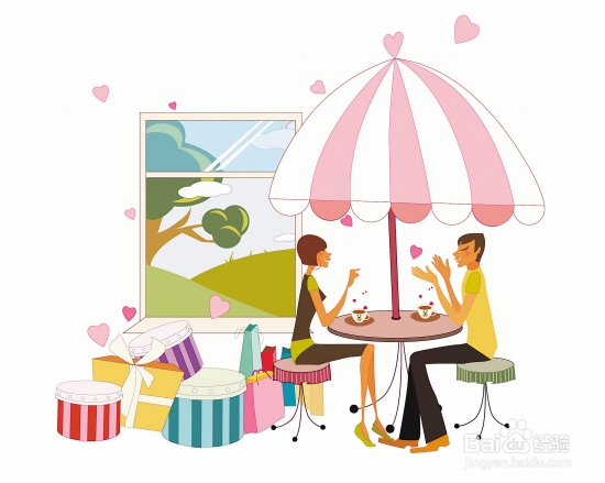 相亲中女生抢着买单怎么看？