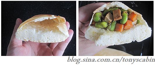 用一款最简单的面食解决懒人的一顿早饭