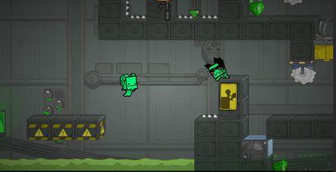 战斗方块剧场可以一台电脑两人么