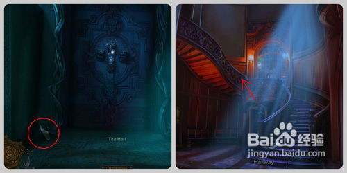 蓝胡子城堡攻略一