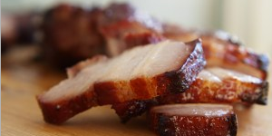 香糯美味的烤美五花肉做法