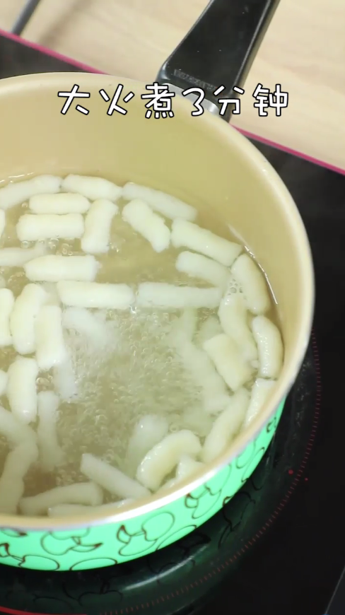 紫菜鲜鱼面怎么做