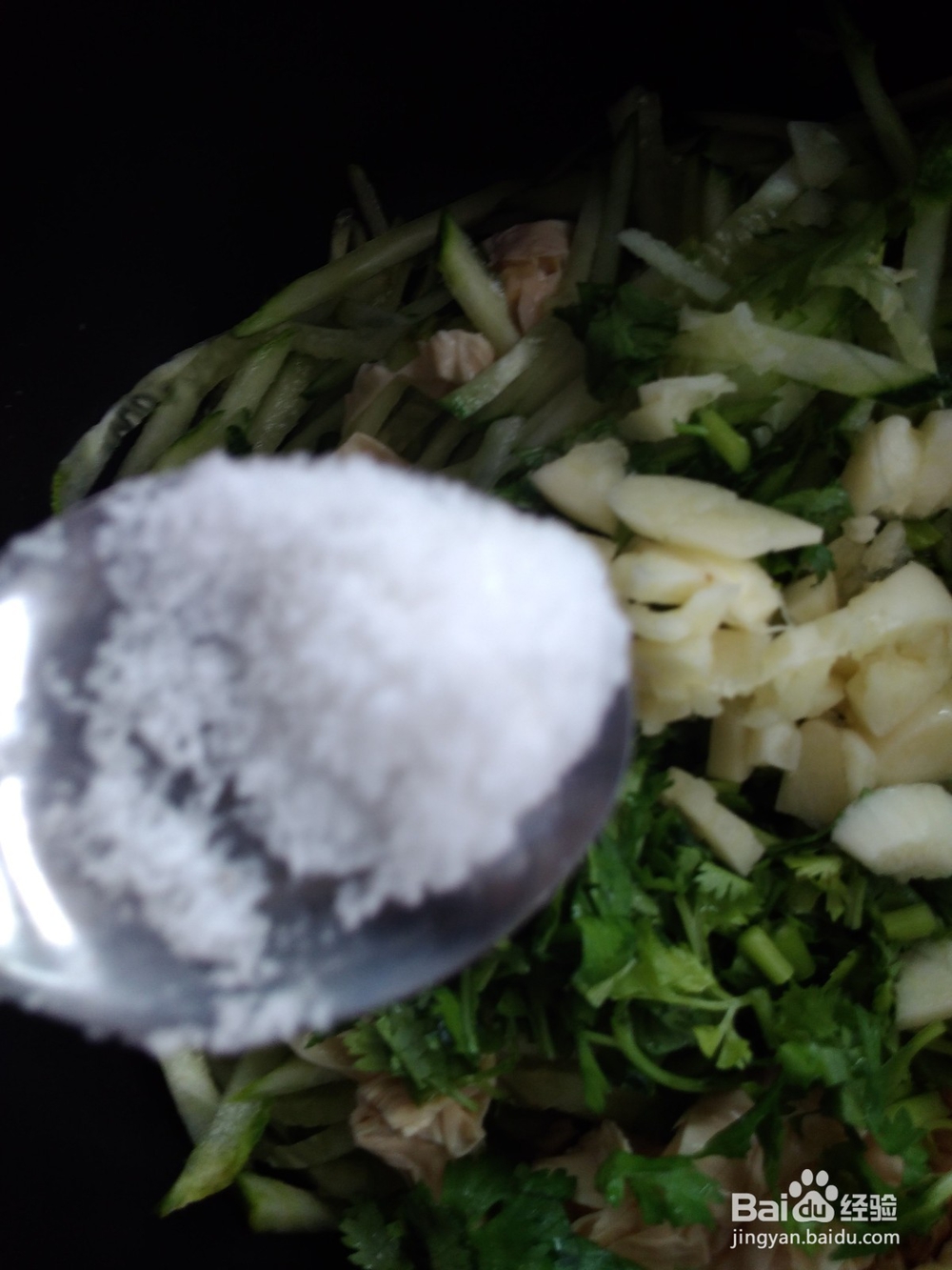 拌豆皮有什么技巧