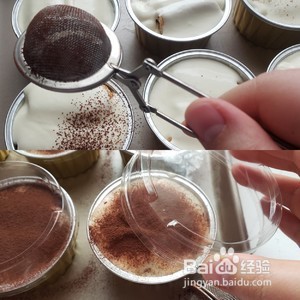提拉米苏的做法