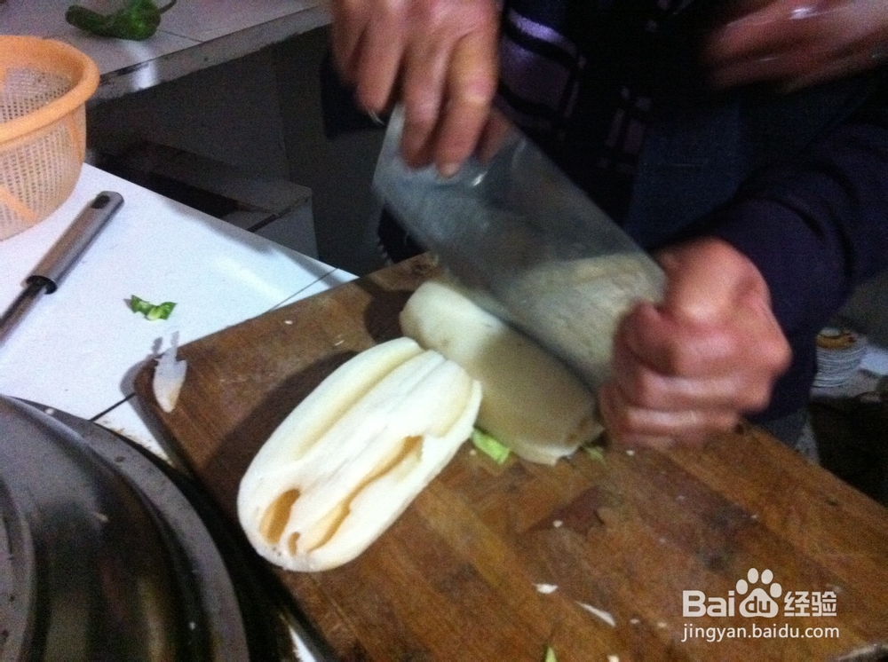 青椒炒藕怎么做