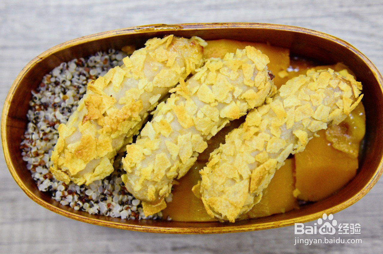 黄金芝士烤肠的做法