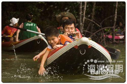 普吉岛攀牙湾之旅